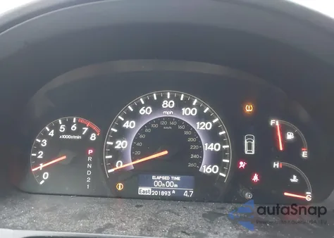 2008 Honda Odyssey Touring z USA, uszkodzony, nr VIN 5FNRL38948B093282